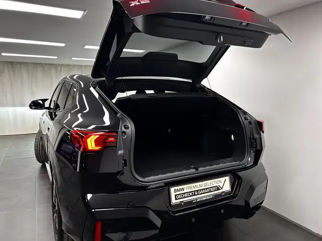 BMW X2 M view 11