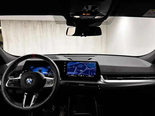 BMW X2 M view 5