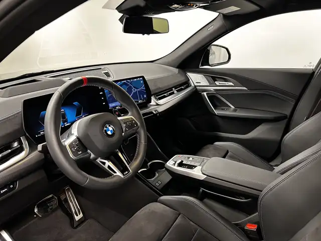 BMW X2 M view 30
