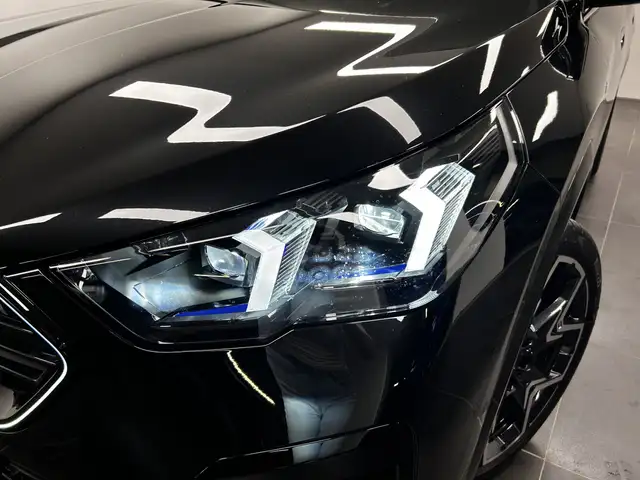 BMW X2 M view 9