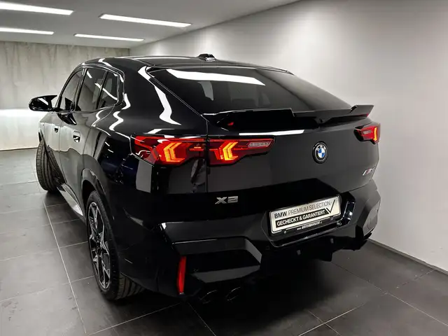 BMW X2 M view 10