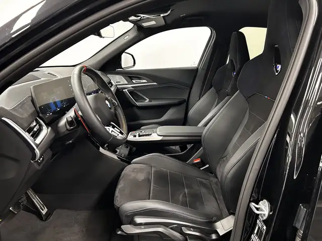 BMW X2 M view 4