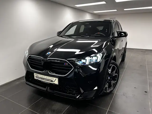 BMW X2 M view 7
