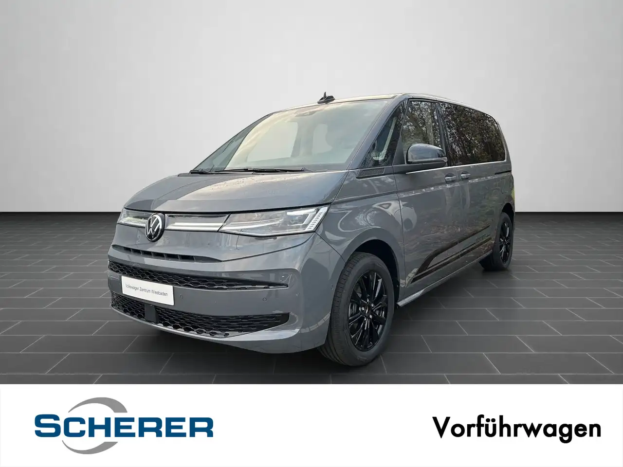 Volkswagen T7 Multivan