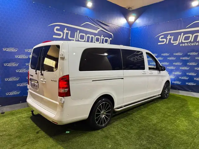 Mercedes-Benz Vito view 29