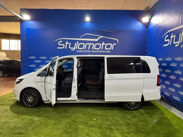 Mercedes-Benz Vito view 19