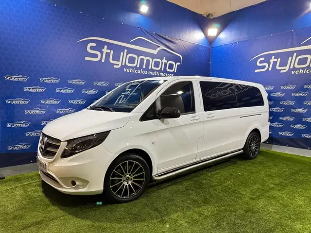 Mercedes-Benz Vito view 20
