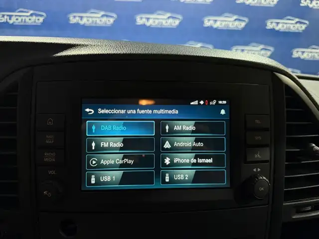 Mercedes-Benz Vito view 10