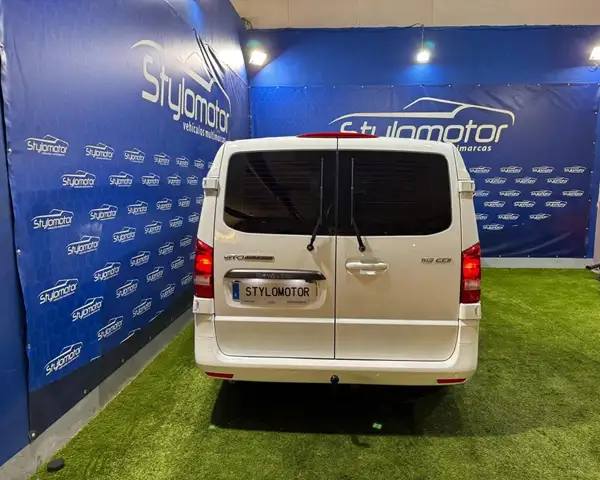 Mercedes-Benz Vito view 27