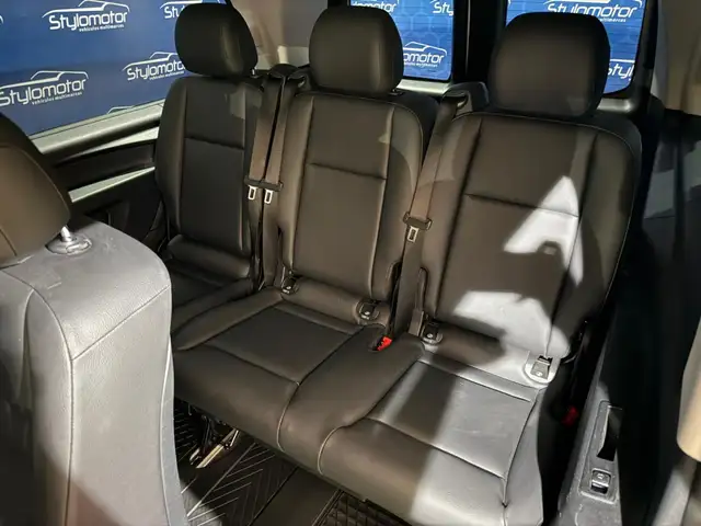 Mercedes-Benz Vito view 18