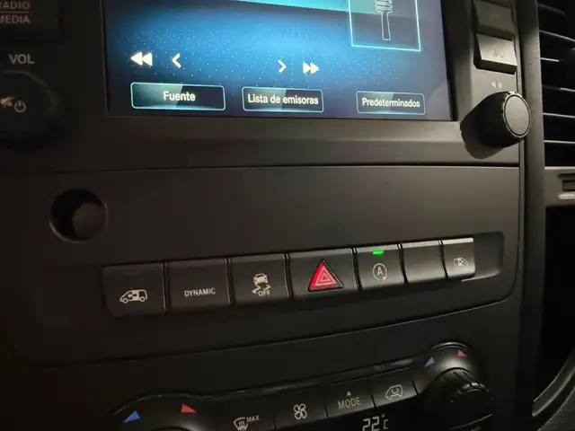 Mercedes-Benz Vito view 17