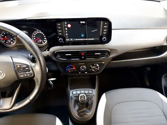 Hyundai I10 view 11
