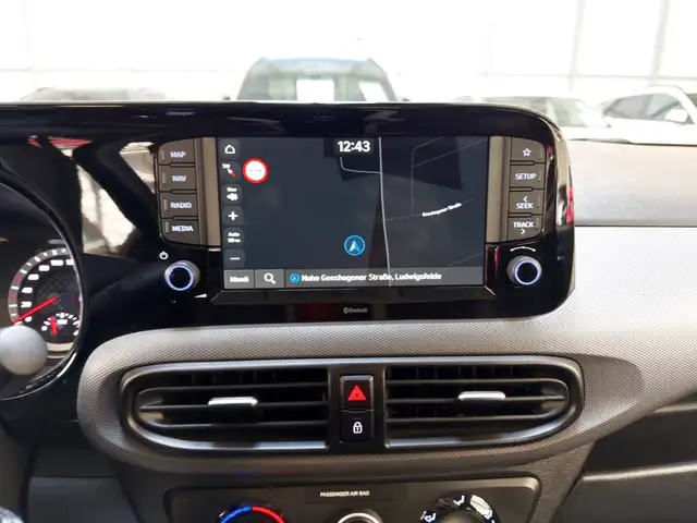 Hyundai I10 view 12