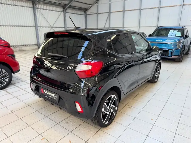 Hyundai I10 view 5