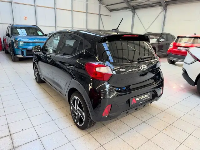 Hyundai I10 view 4