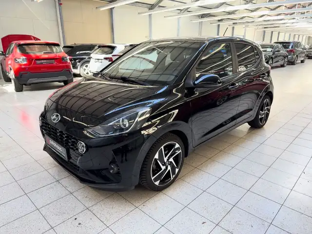 Hyundai I10 view 3