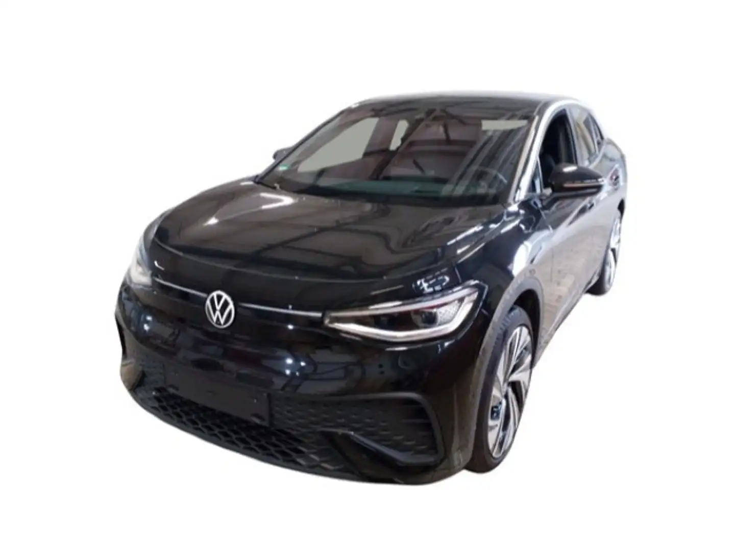 Volkswagen ID.5 Pro (77kWh) mit Entertainment-Paket Navi AH Schwarz - 1