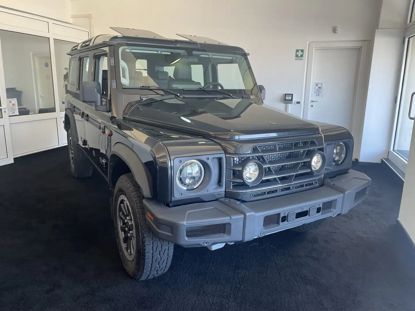 Ineos Grenadier 3.0 Turbo Benzina SW Fieldmaster Edition 5 posti - 1
