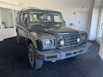 3.0 Turbo Benzina SW Fieldmaster Edition 5 posti