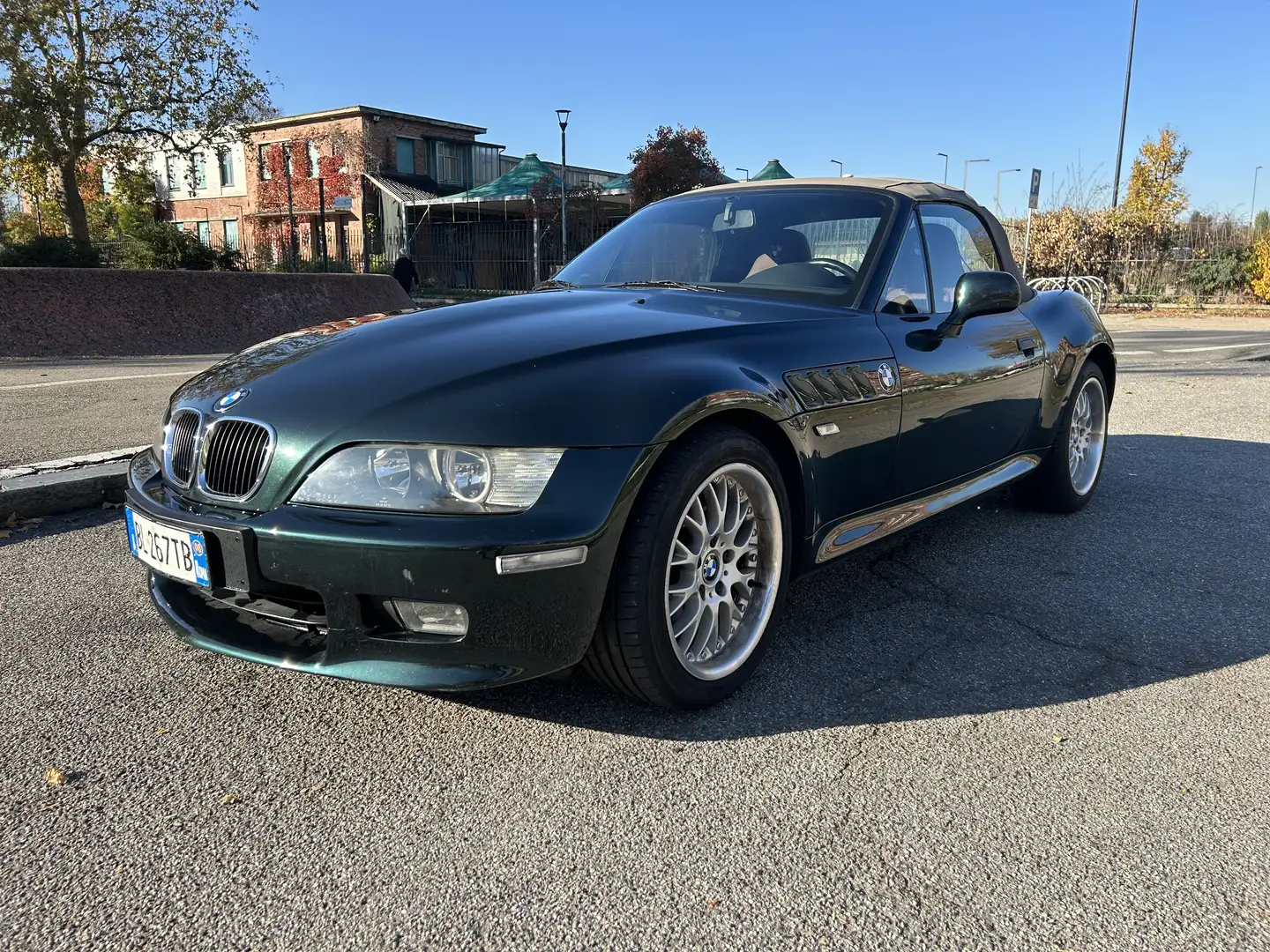 BMW Z3 Roadster 2.0 150cv *ALLESTIMENTO M* - 1