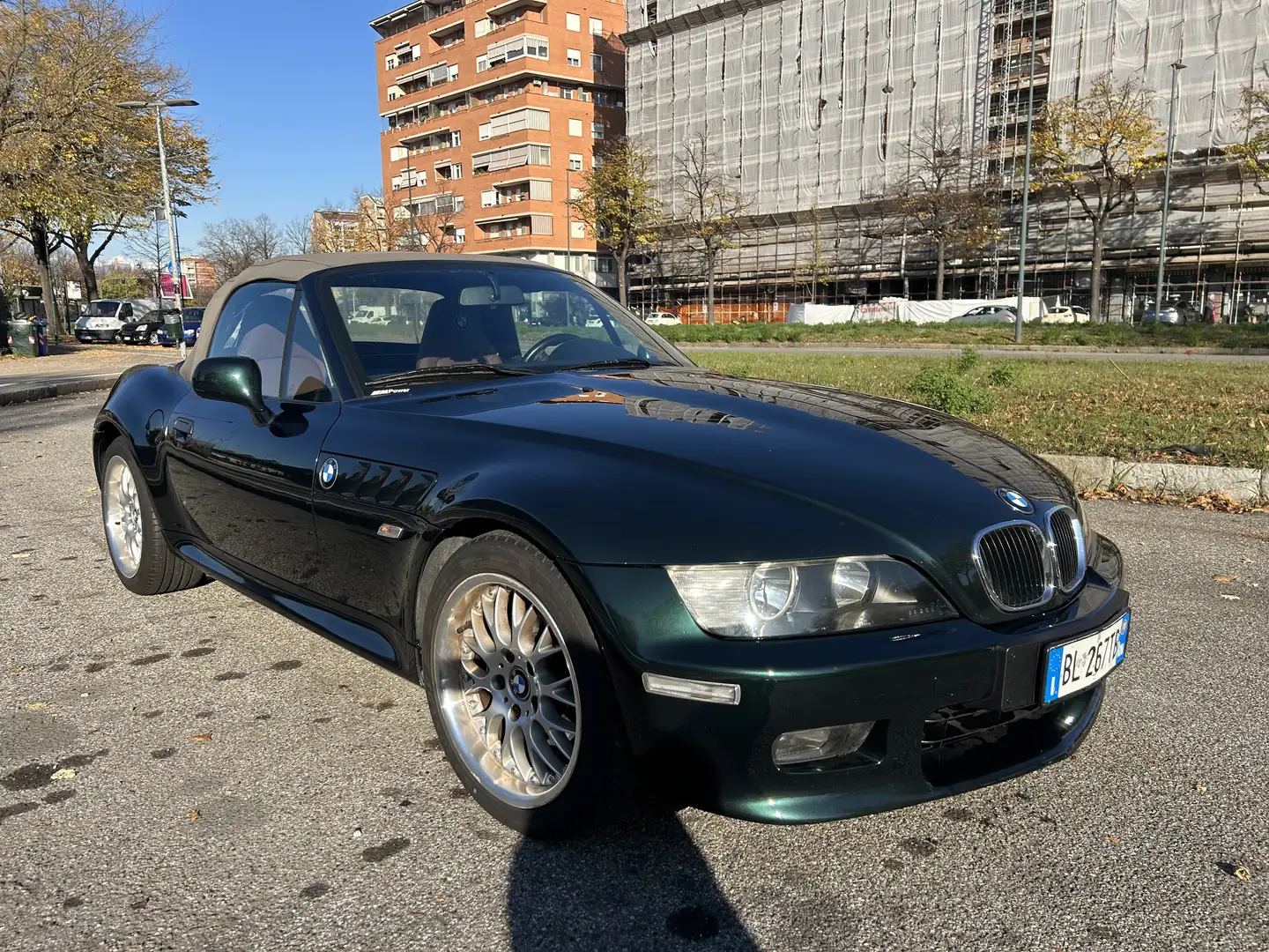 BMW Z3 Roadster 2.0 150cv *ALLESTIMENTO M* - 2