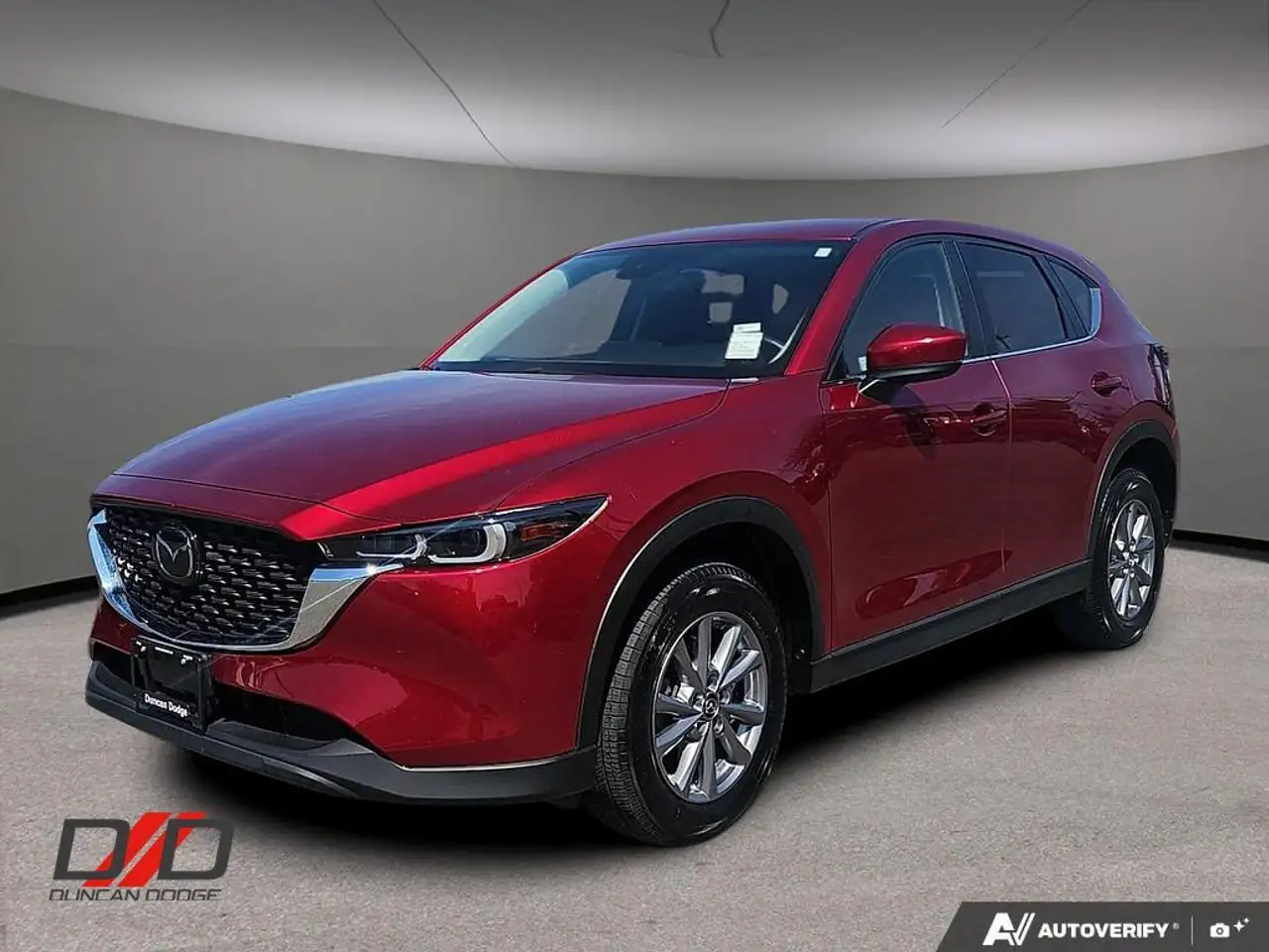 2023 Mazda CX-5