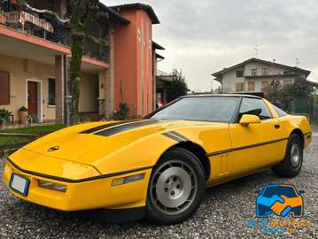v8 5.7 Targa *GARANZIA*
