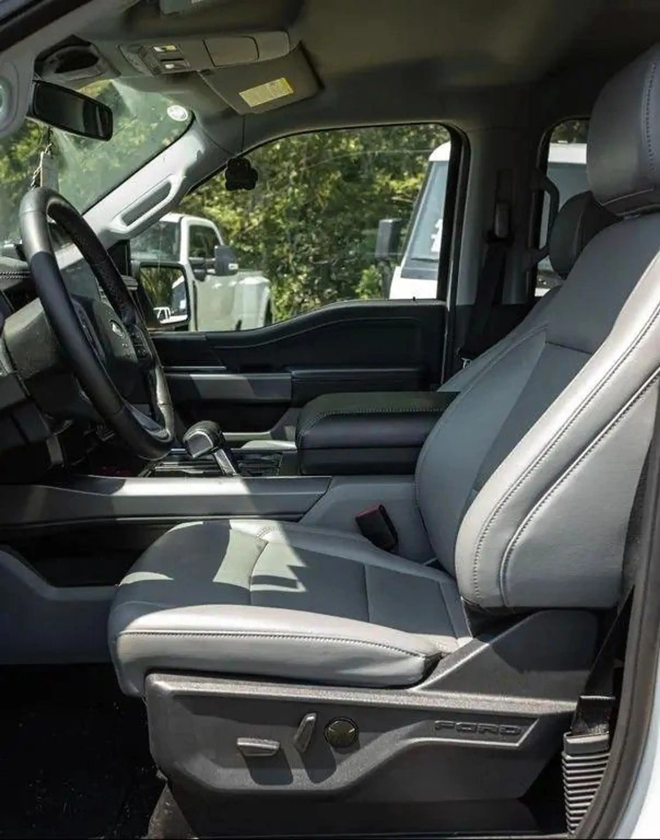 Ford F 150 Lightning Flash gr Batterie im Vorlauf+ 11 — photo 11