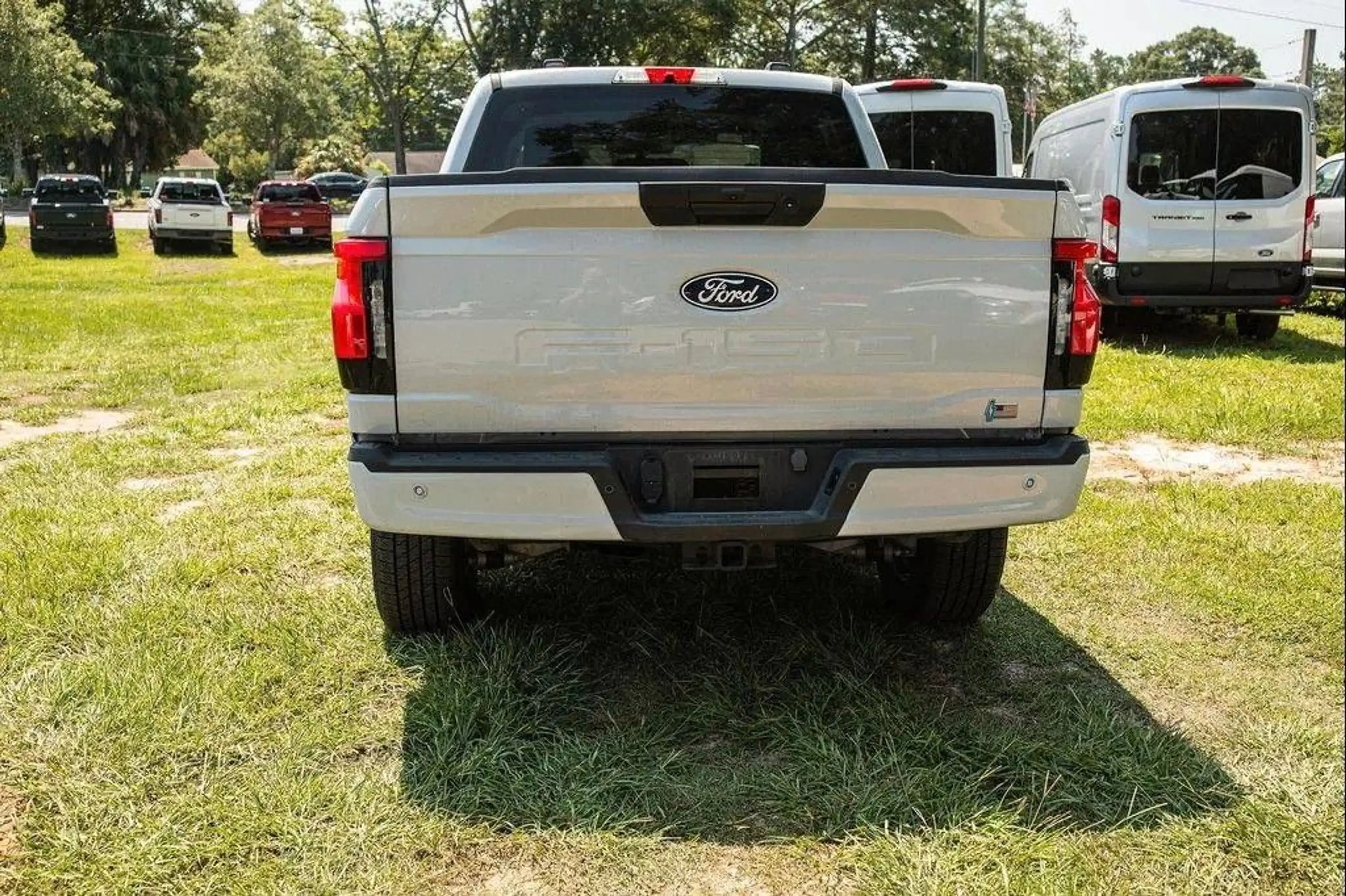 Ford F 150 Lightning Flash gr Batterie im Vorlauf+ 11 — photo 4