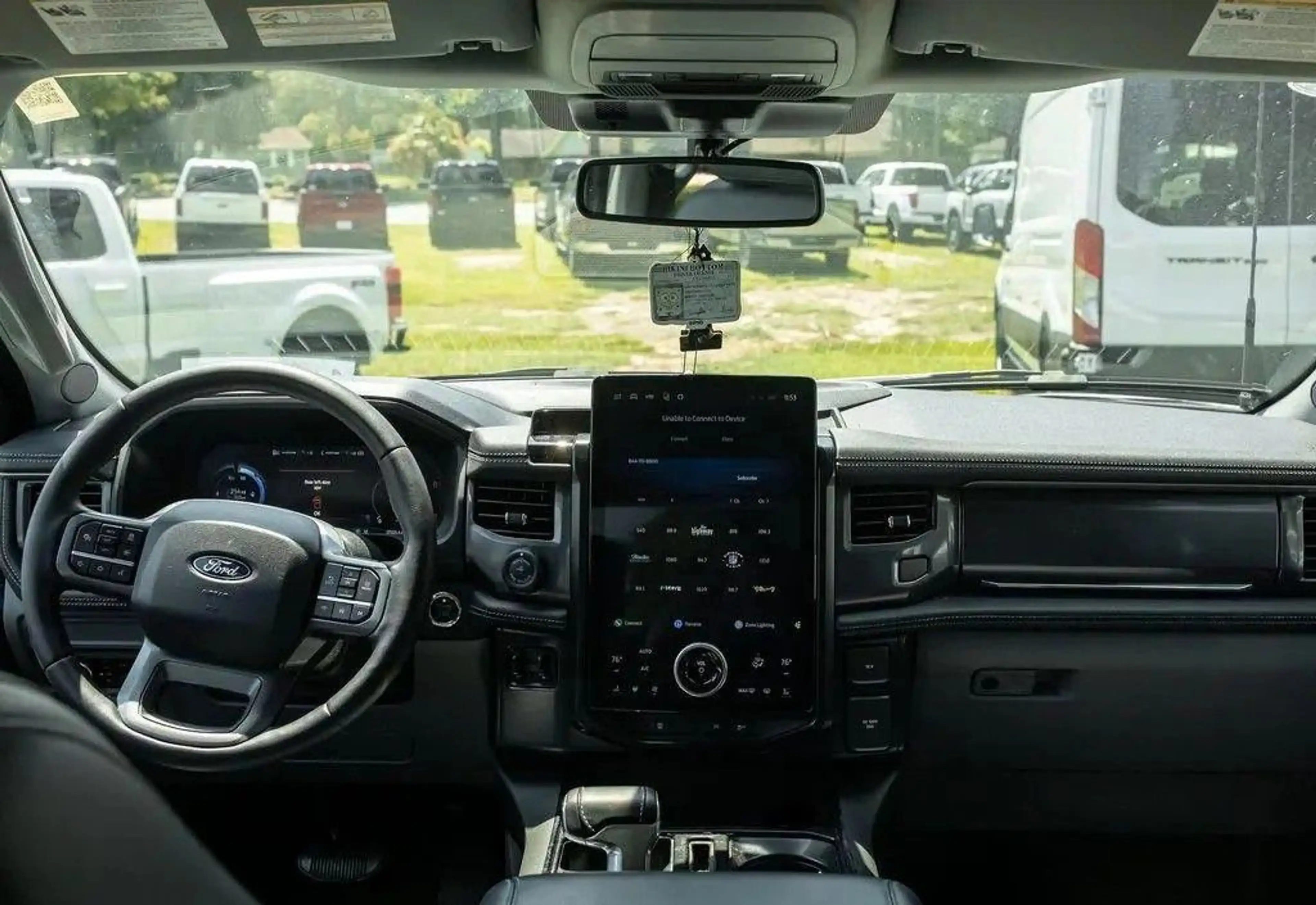 Ford F 150 Lightning Flash gr Batterie im Vorlauf+ 11 — photo 10