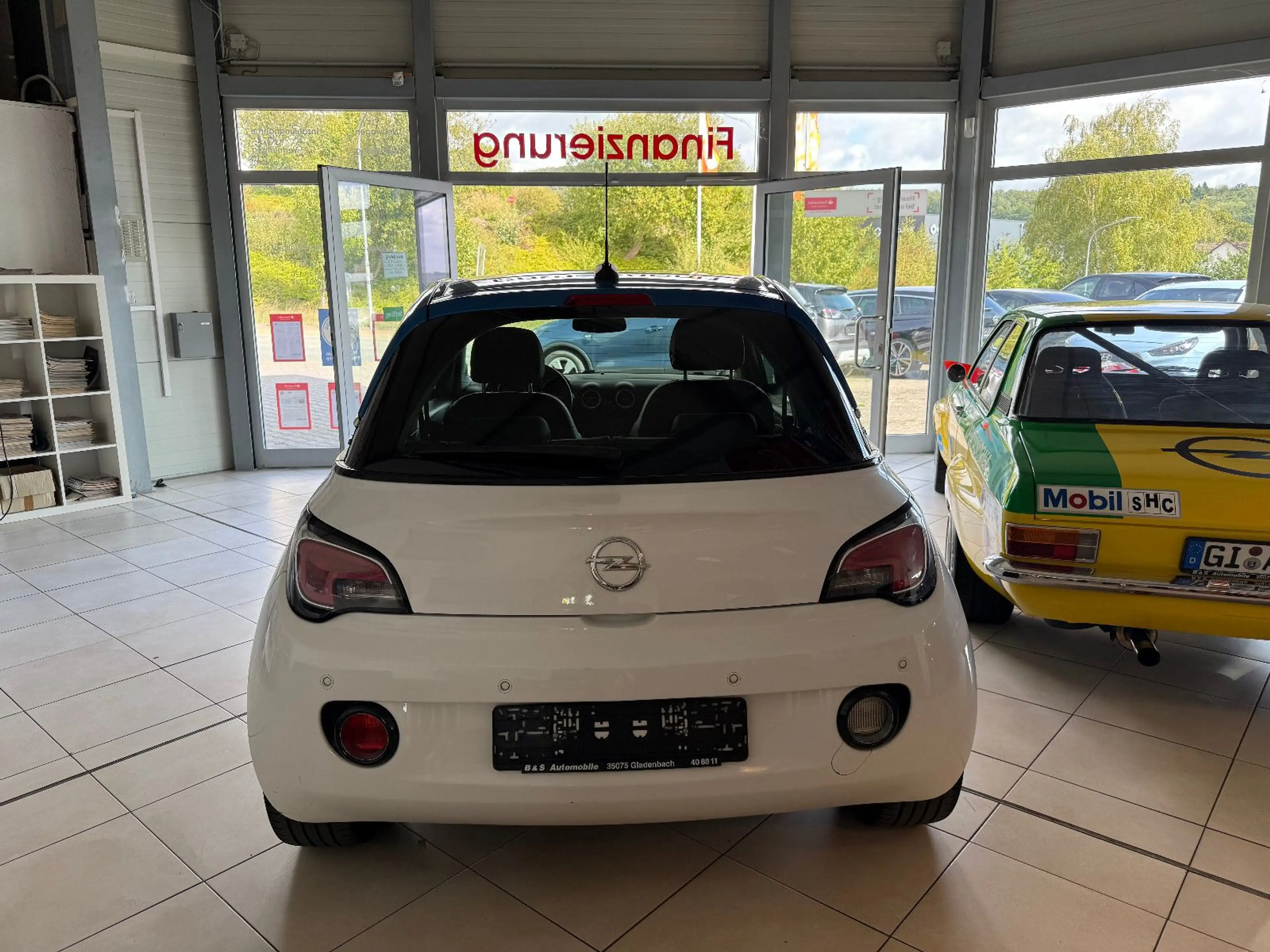 Opel Adam Unlimited — photo 4