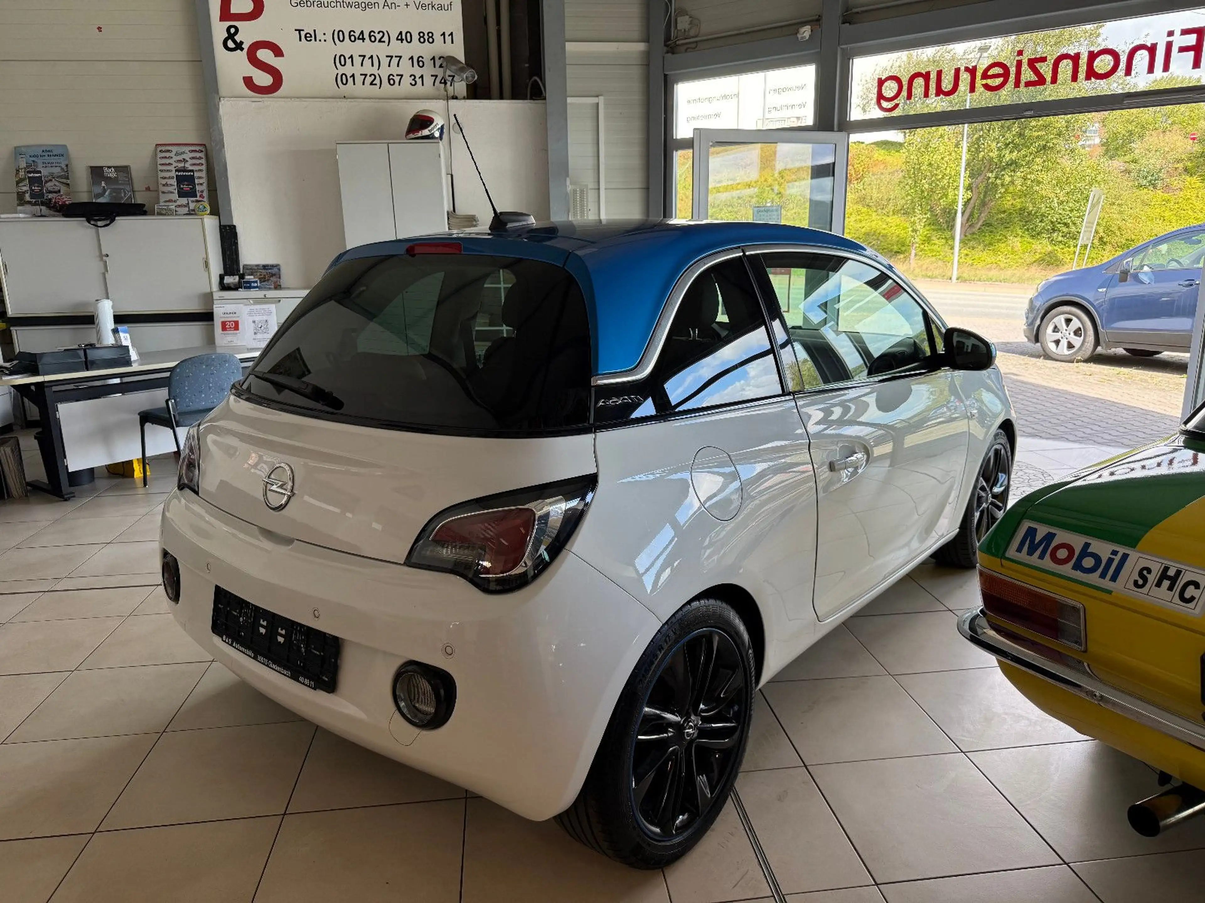 Opel Adam Unlimited — photo 5