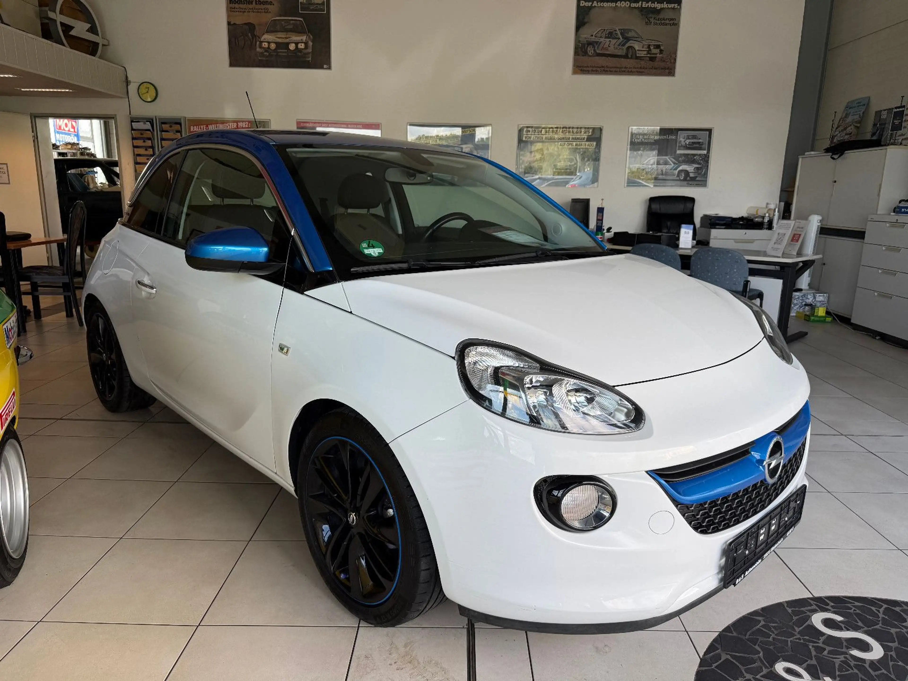 Opel Adam Unlimited — photo 6
