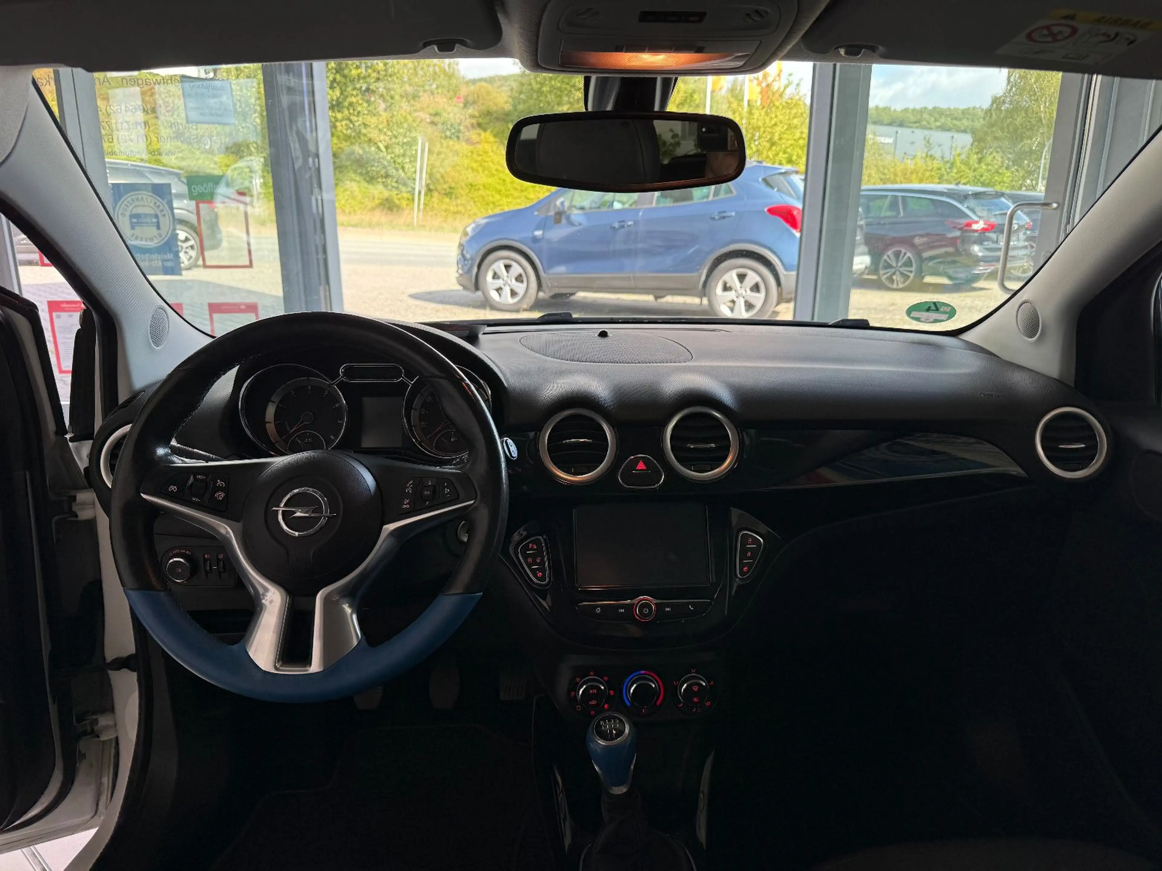 Opel Adam Unlimited — photo 10
