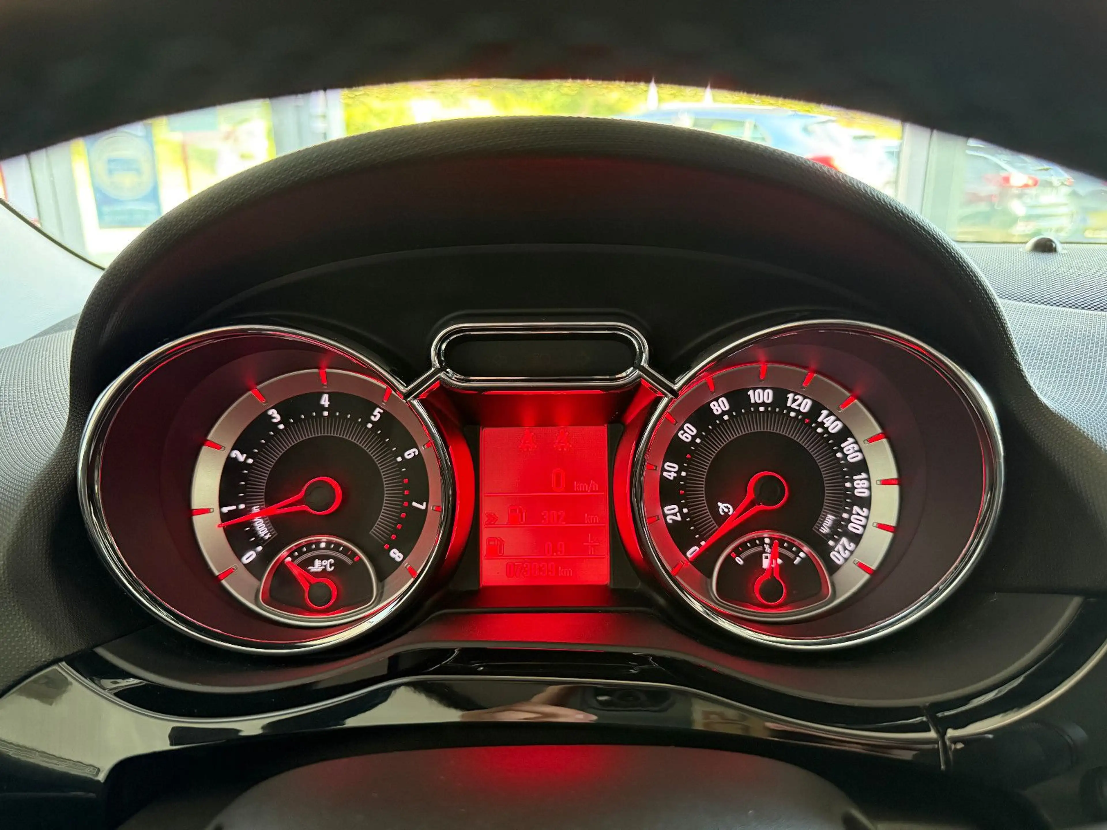 Opel Adam Unlimited — photo 14