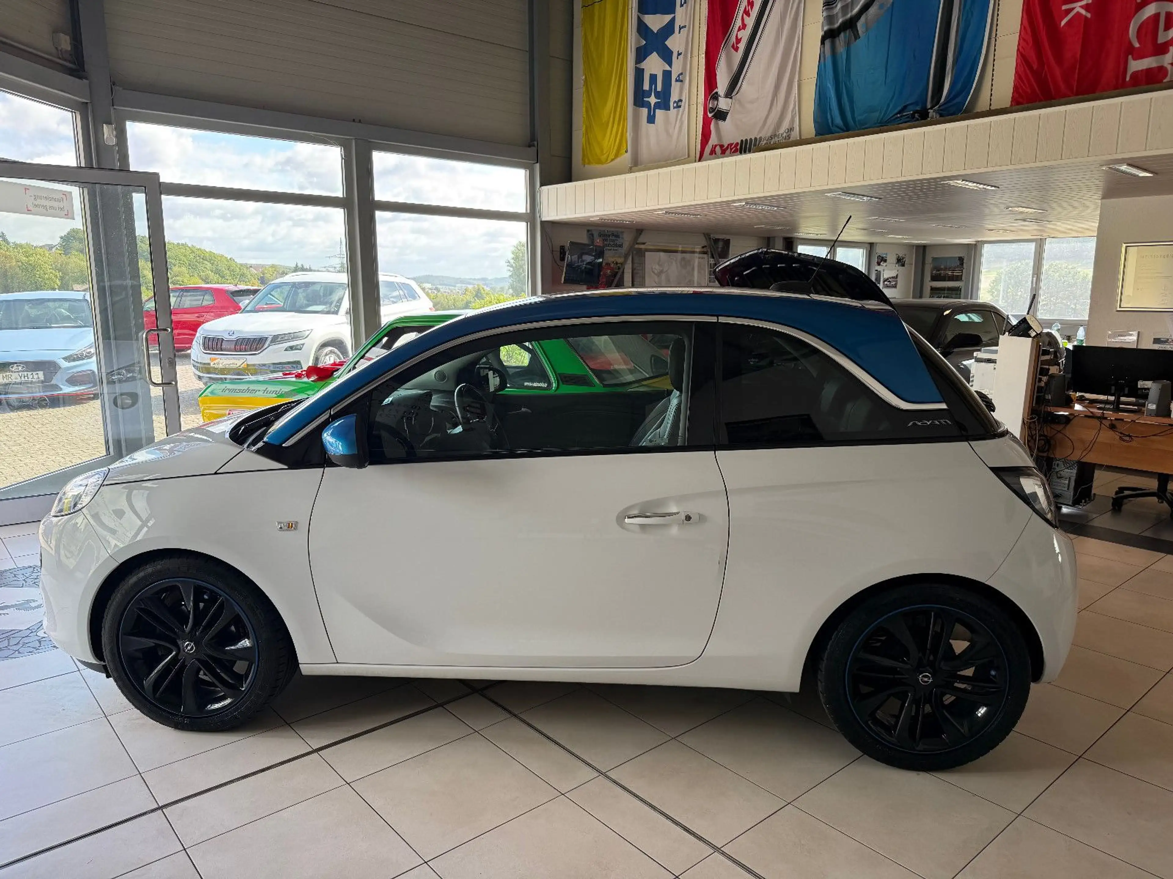Opel Adam Unlimited — photo 2