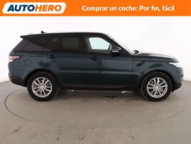 Land Rover Range Rover Sport view 7