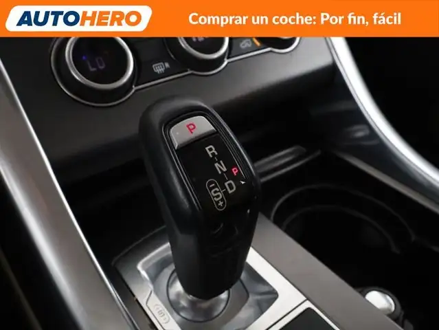 Land Rover Range Rover Sport view 29