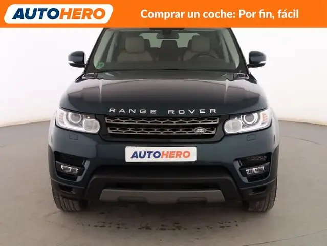 Land Rover Range Rover Sport view 9