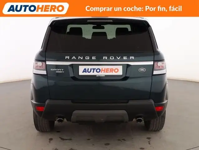 Land Rover Range Rover Sport view 5