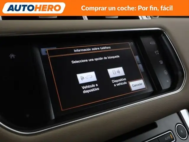 Land Rover Range Rover Sport view 21