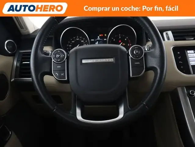 Land Rover Range Rover Sport view 24