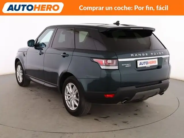 Land Rover Range Rover Sport view 4