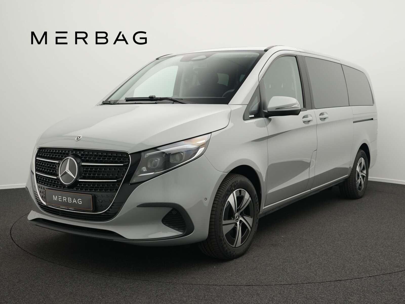 2026 Mercedes Benz V