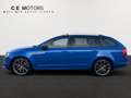 Skoda Octavia RS 2,0 TSI | Race-Blau met. | Top Zustand Blau - thumbnail 11