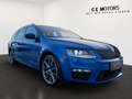 Skoda Octavia RS 2,0 TSI | Race-Blau met. | Top Zustand Blau - thumbnail 6