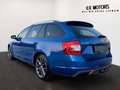 Skoda Octavia RS 2,0 TSI | Race-Blau met. | Top Zustand Blau - thumbnail 10