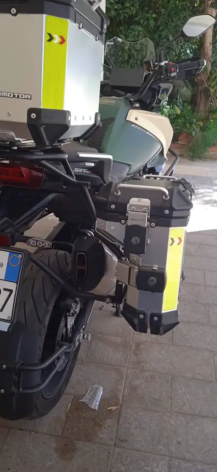 QJ Motor SRT 700 S
