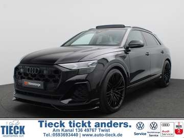 TFSI e quattro 360 kW S-line HUD ABT Aero