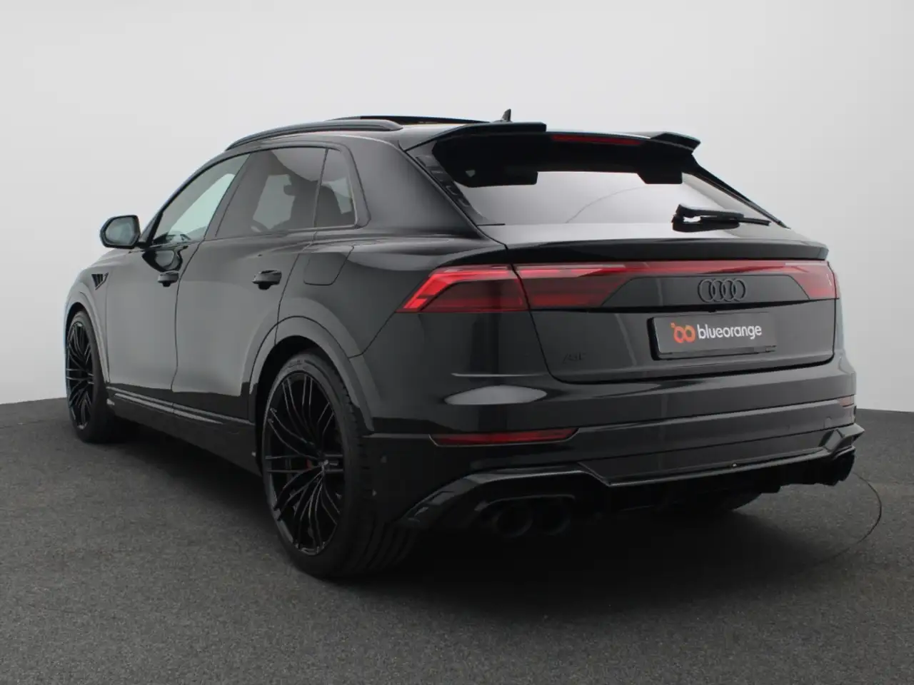Audi Q8 TFSI e quattro 360 kW S-line HUD ABT Aero 4